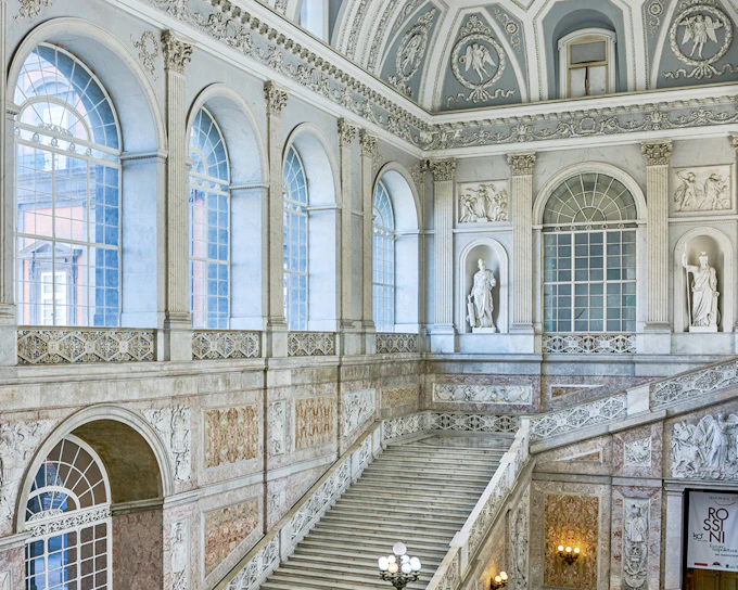 Royal Palace of Naples Skip-the-Line Tickets with Digital Audio Guide