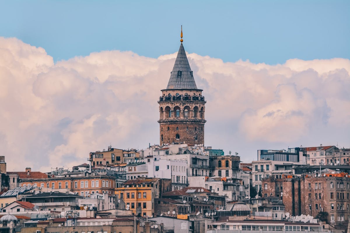 Galata Tower - Istanbul