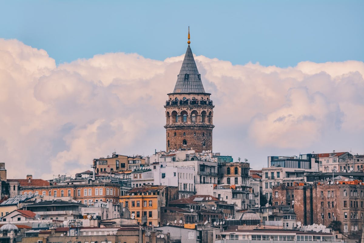 Galata Tower - Istanbul