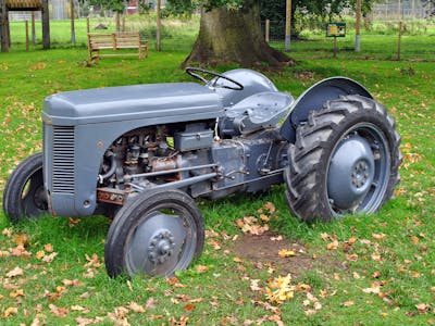 Ferguson tractor