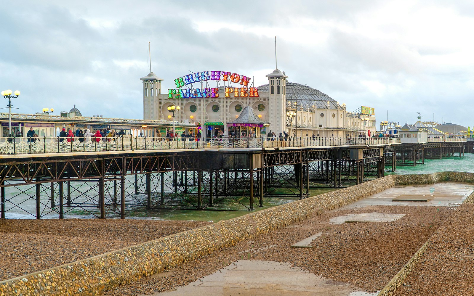 Brighton Palace Pier