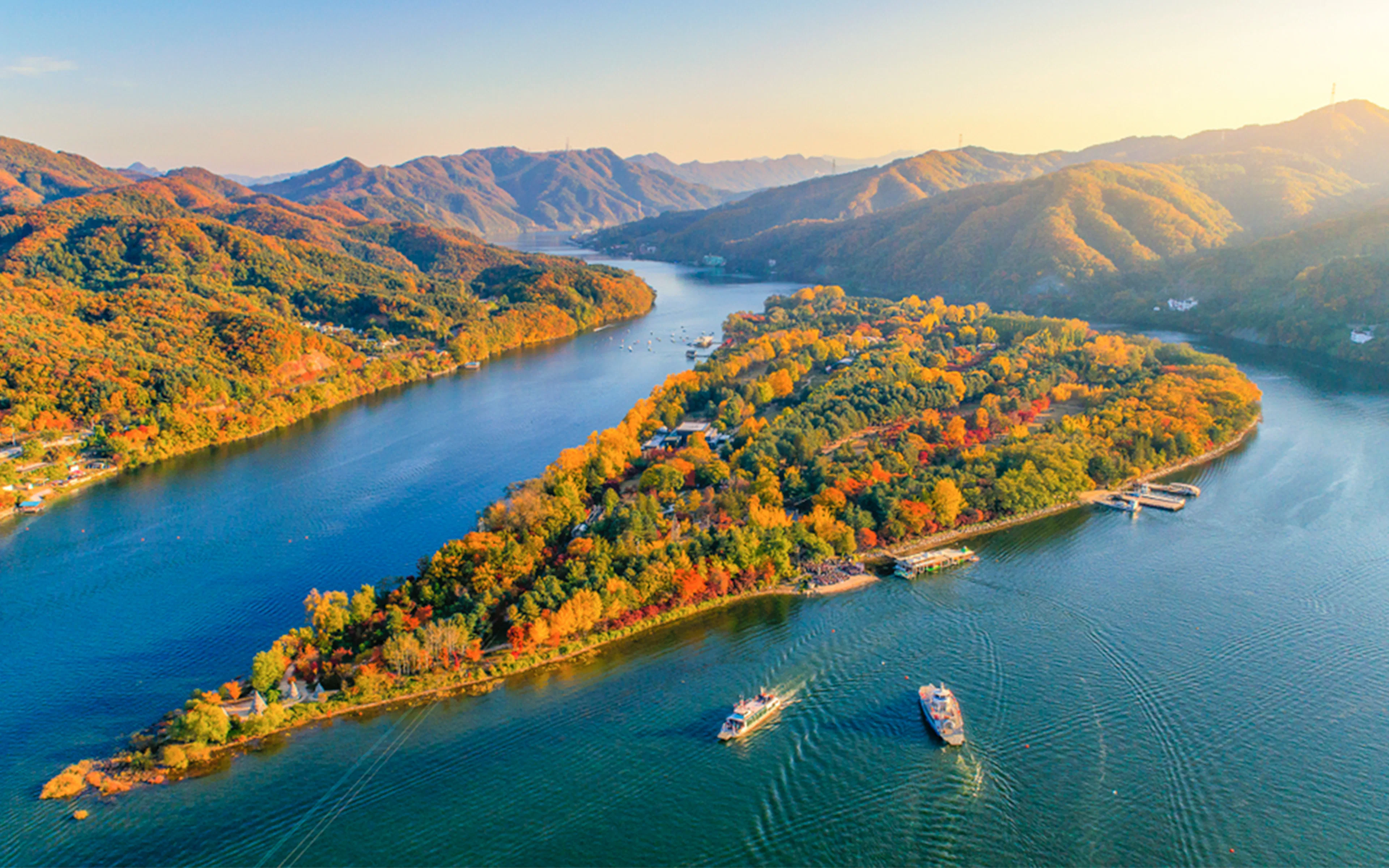 Nami Island Tours