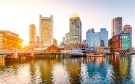 Portul Boston