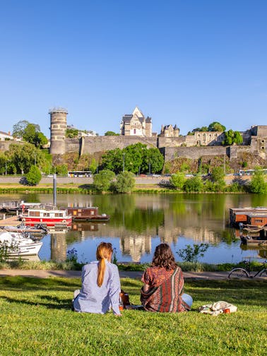 Schloss Angers-Tickets