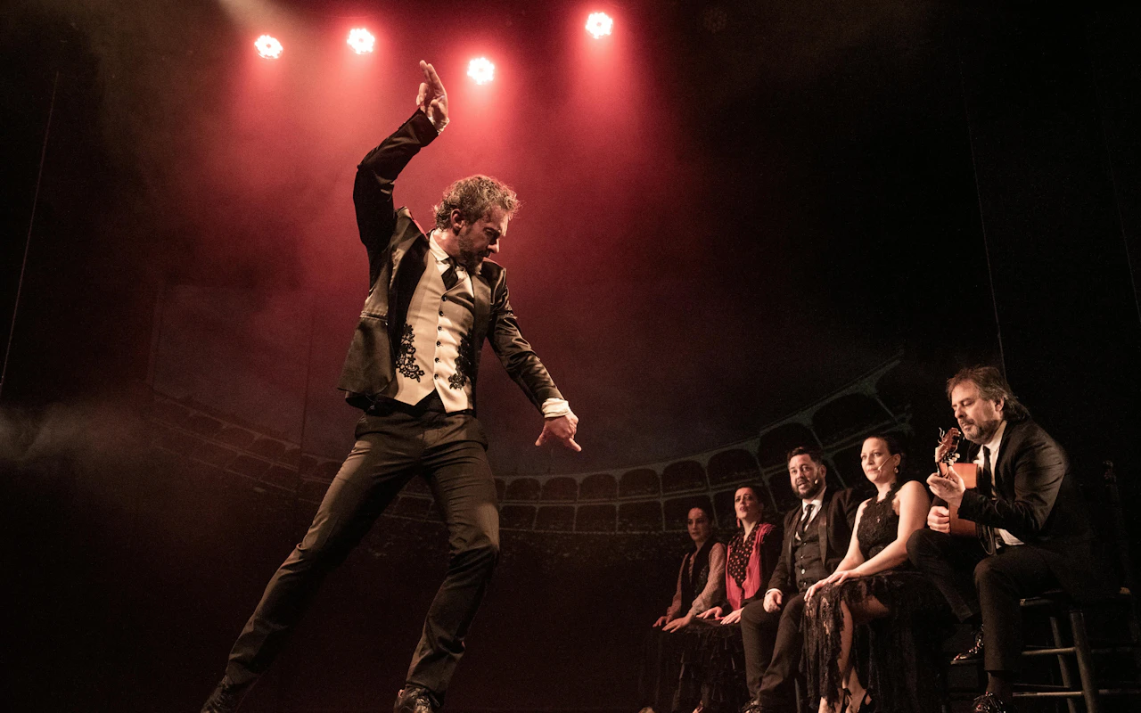 Teatro Flamenco Madrid - Emotionen zeigen — 7