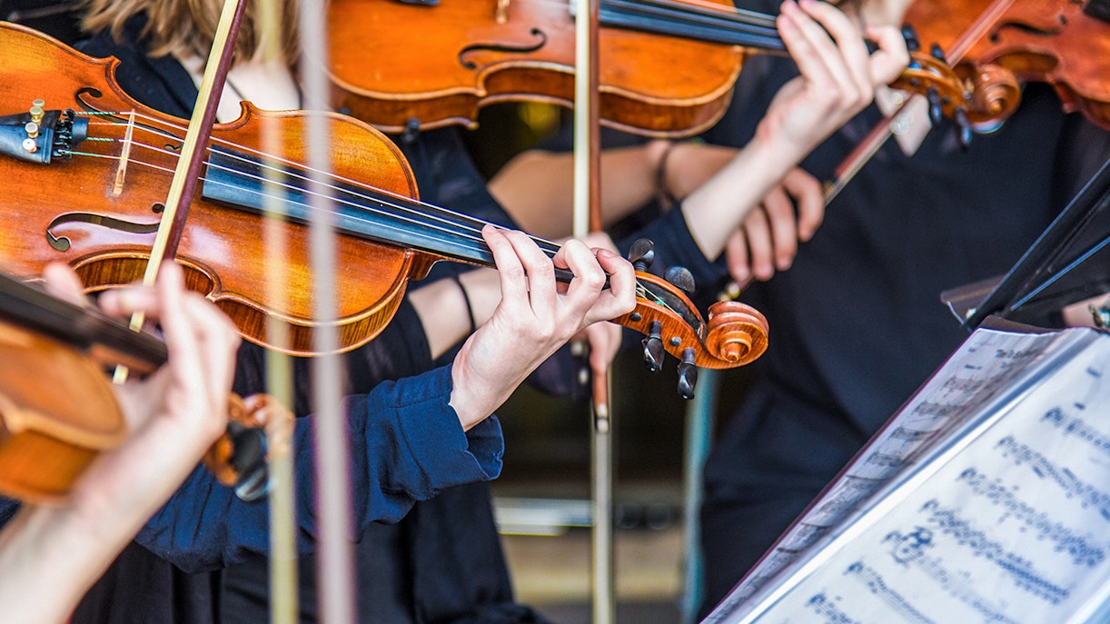 Staatskapelle Dresden history