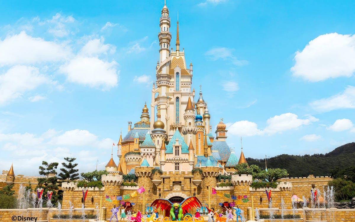 1-day ticket to hong kong disneyland park with priority access-2 1-day ticket to hong kong disneyland park with priority access-2