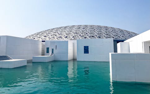 Louvre Abu Dhabi Tickets