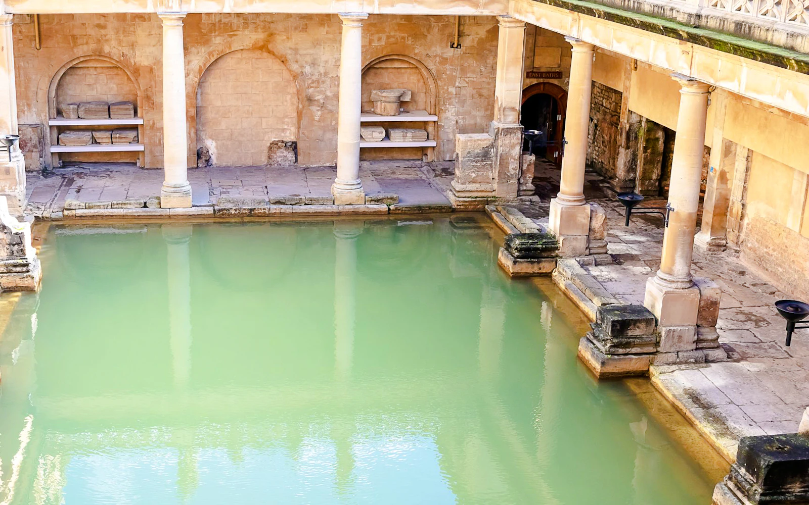 Bath Private Walking Tour (Product 53091)