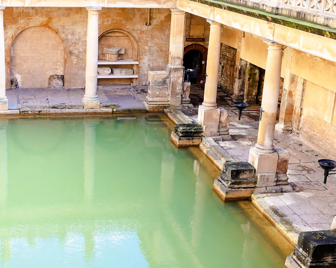 Bath Private Walking Tour