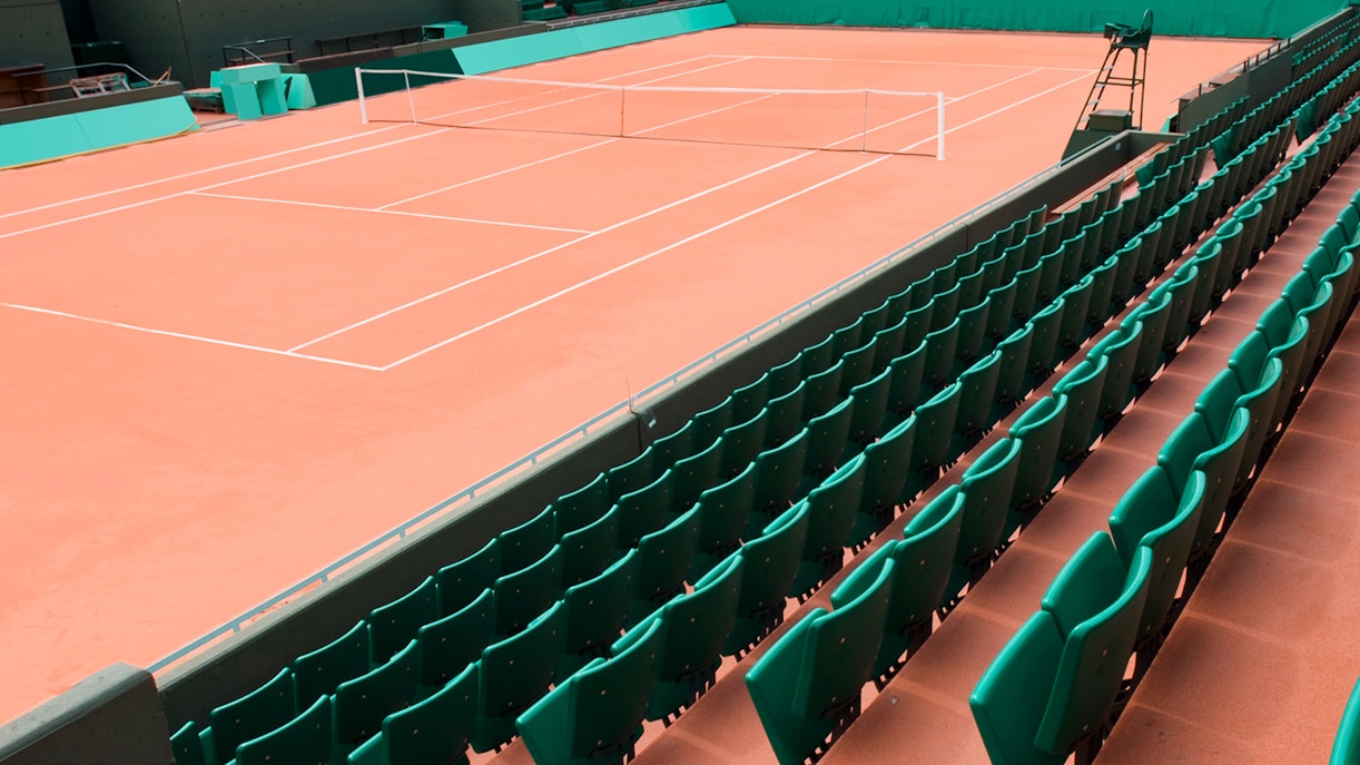 Olympics - Stade Roland-Garros - Paris