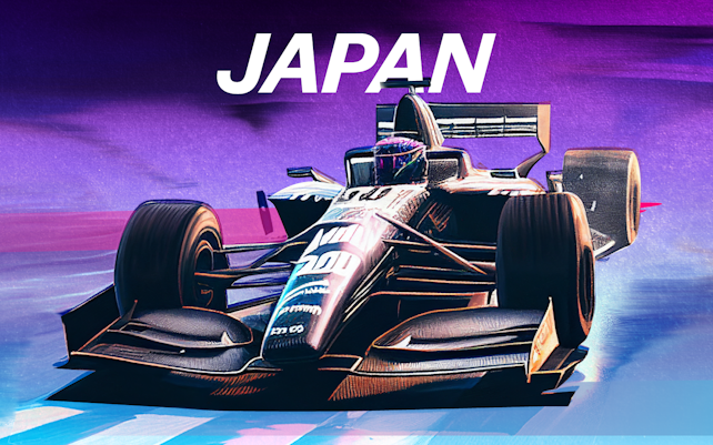 Japan GP Tickets