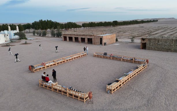 premium sternbeobachtung, jeep-tour, beduinen-abendessen und kamelreiten - hurghada-4