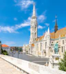 Fisherman’s Bastion