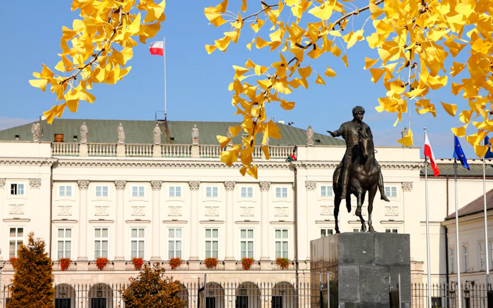 Palace of Culture and Science Skip-the-Line Private Tour