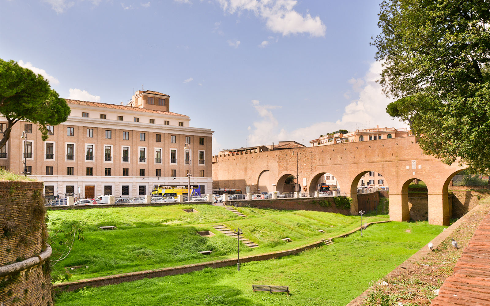 Exploring Rome-Centro Storico 