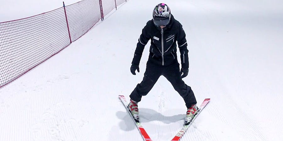 Dubai in april - Ski Dubai