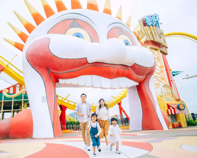 Ocean Park Annual Memberships