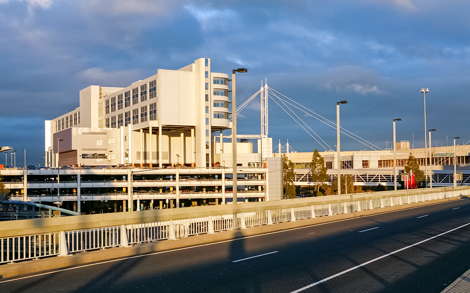 Skybus Melbourne Airport transfer