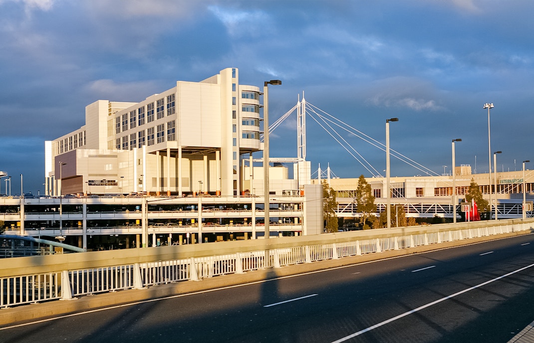 Skybus Melbourne Airport transfer