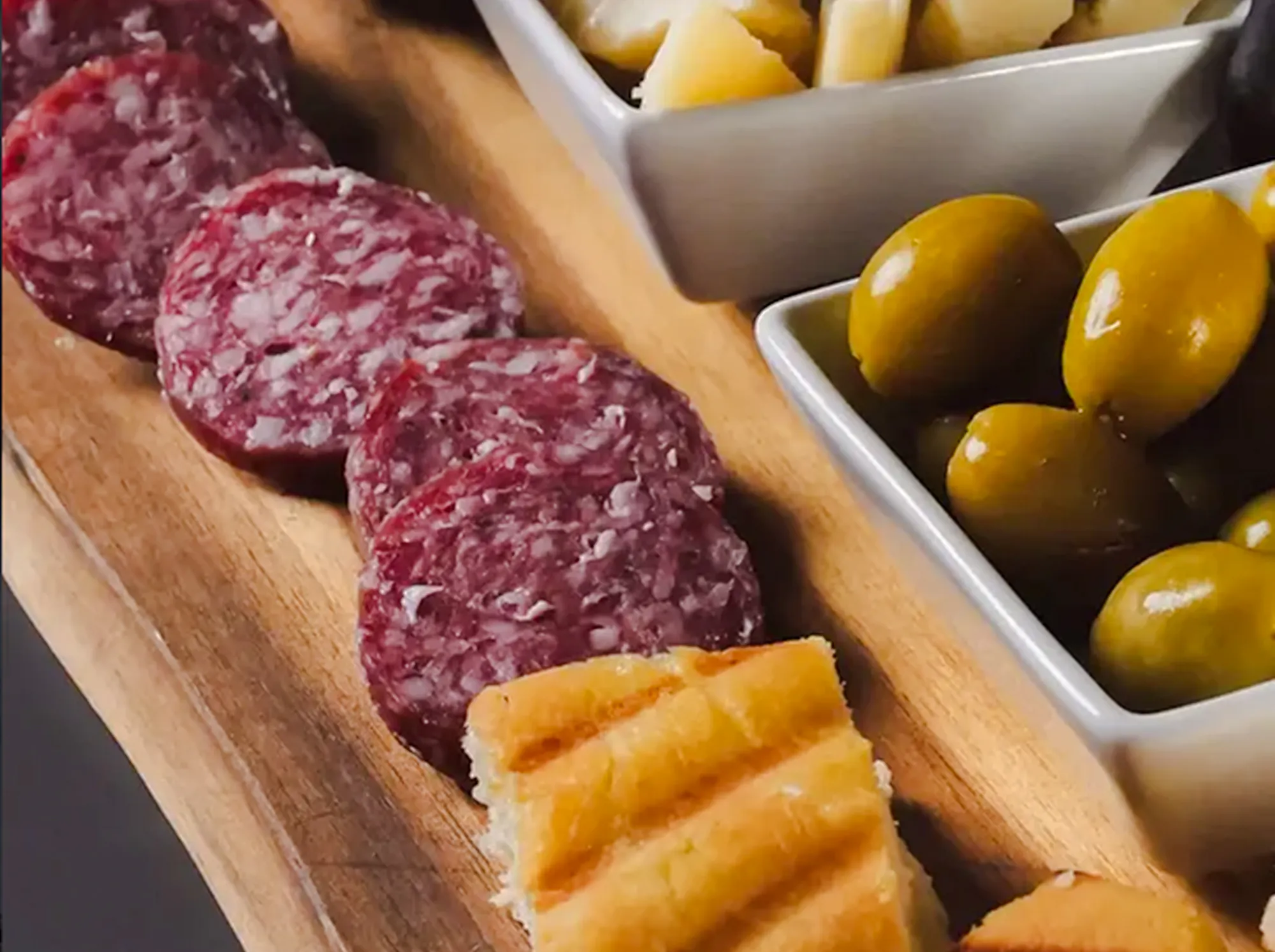 Turin Vermouth Cocktail Tasting at Wine Bar with Charcuterie