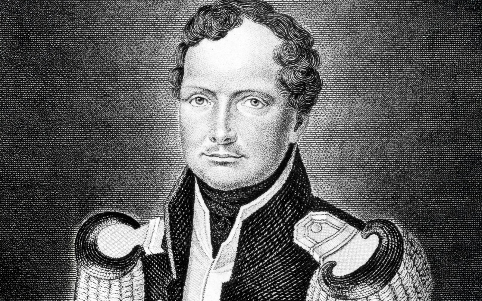 King Frederick William III of Prussia