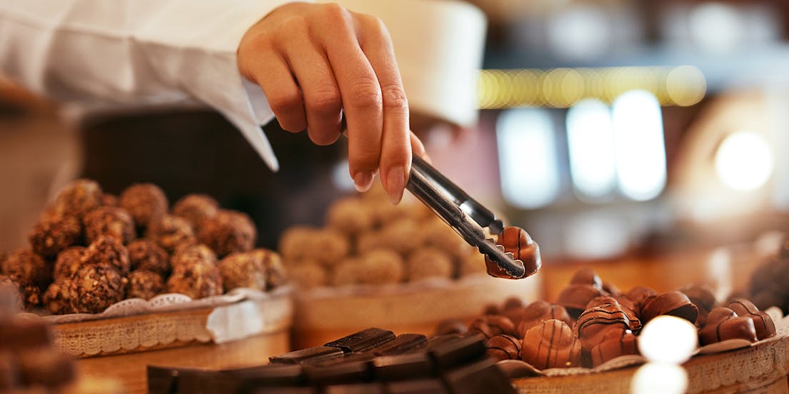 Chocolademuseum Keulen