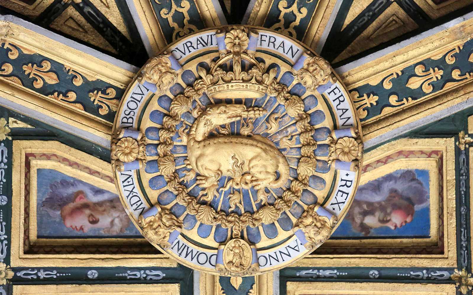 Château de Fontainebleau
