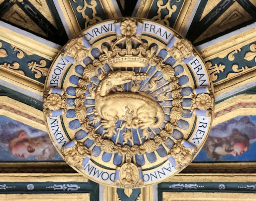 Château de Fontainebleau