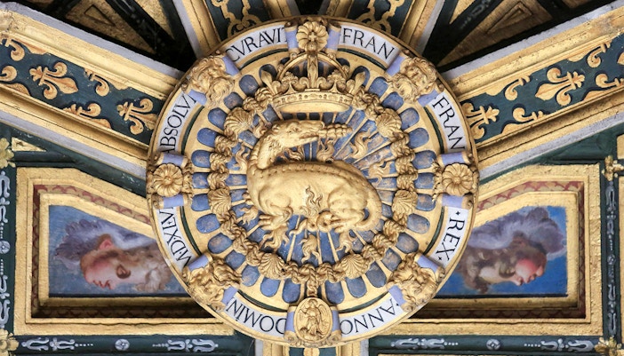 Château de Fontainebleau