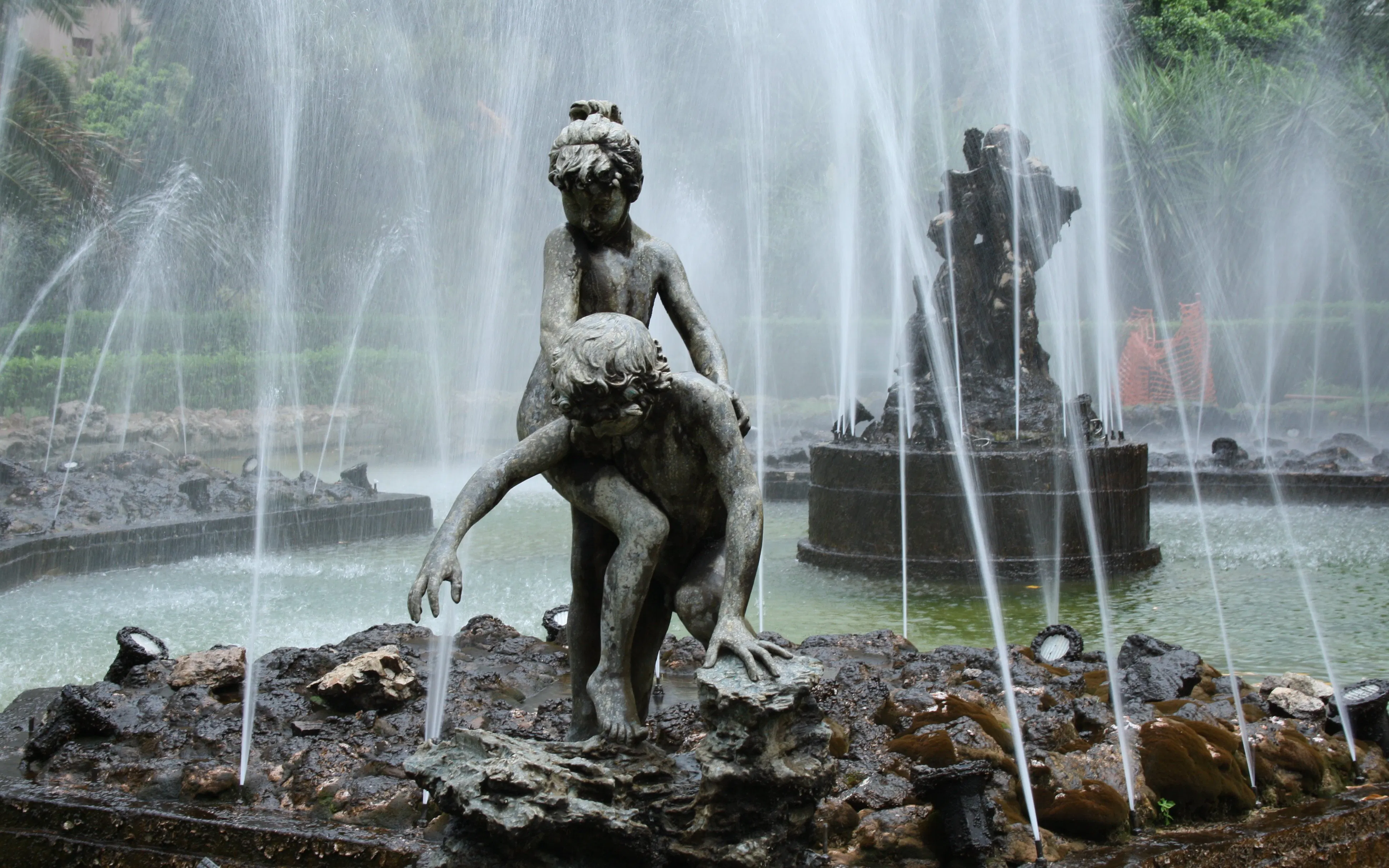 Giardino Inglese