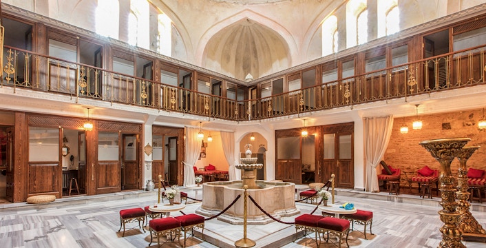 Cemberlitas Hammam