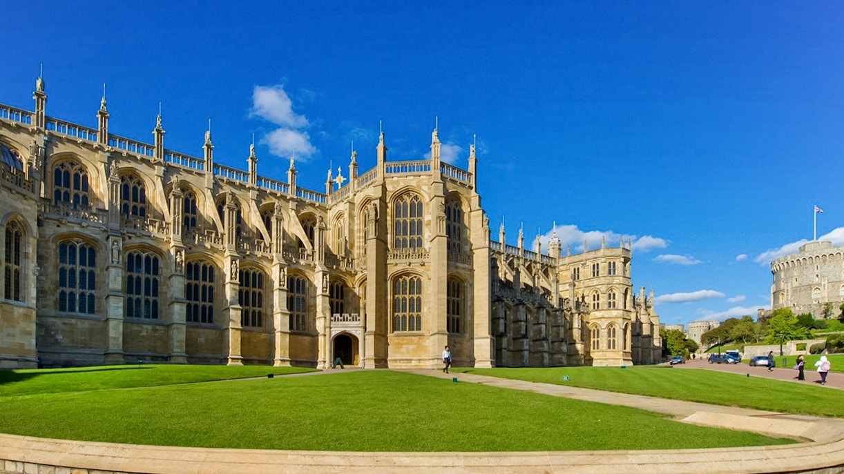 windsor castle