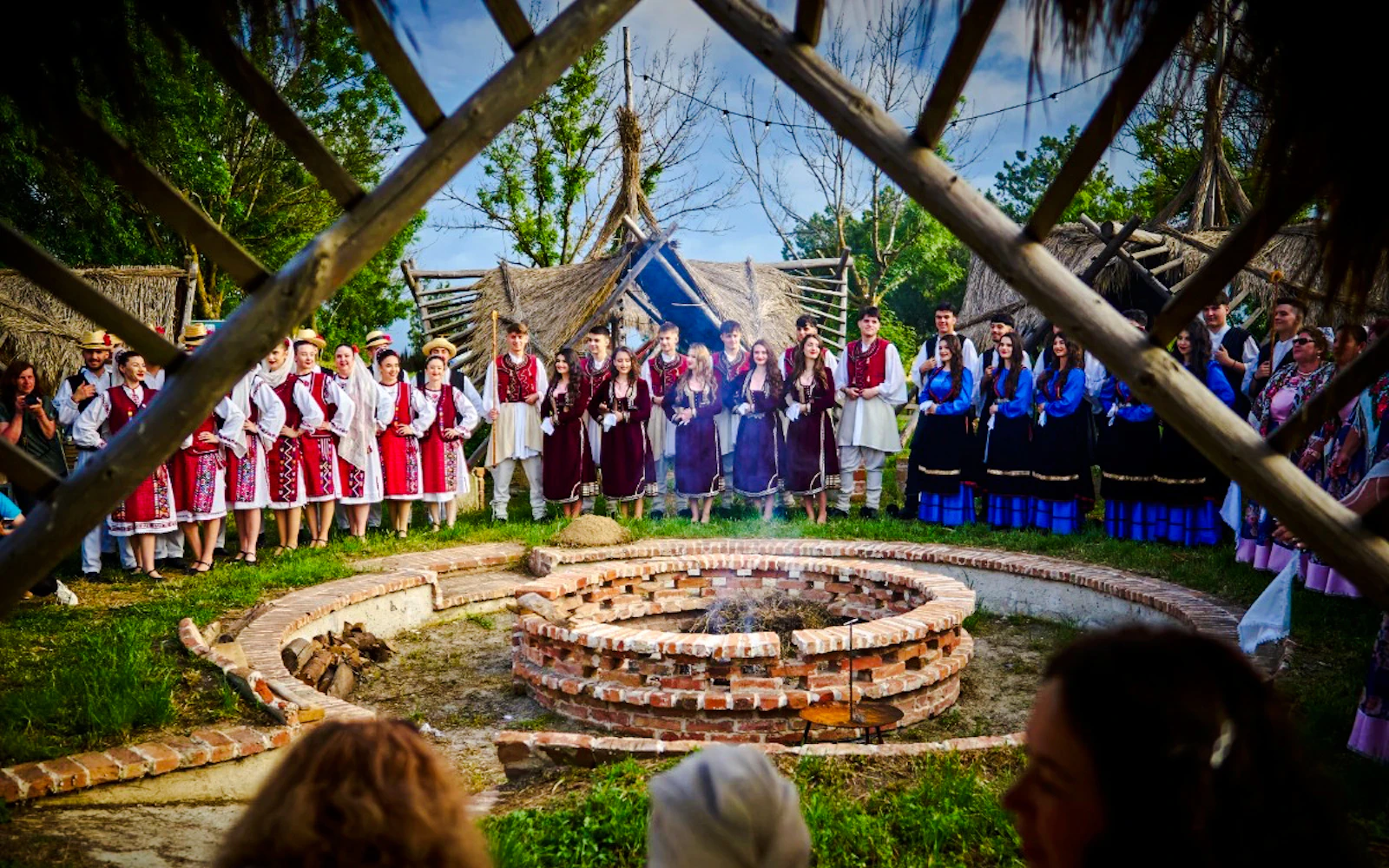 From Constanta: Histria Fortress and Winery Guided Tour with Sunset Wine Tasting and Bonfire Image 5
