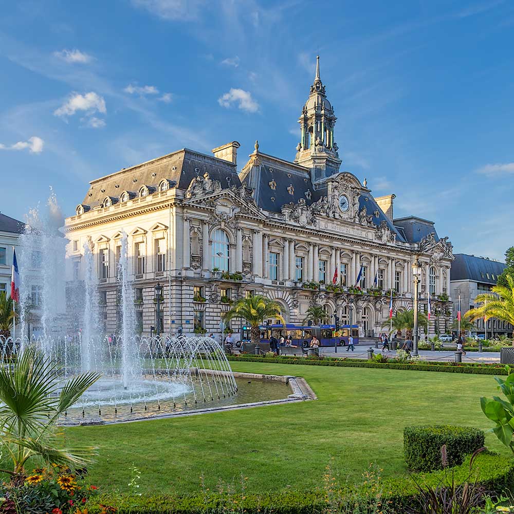 Image of Tours