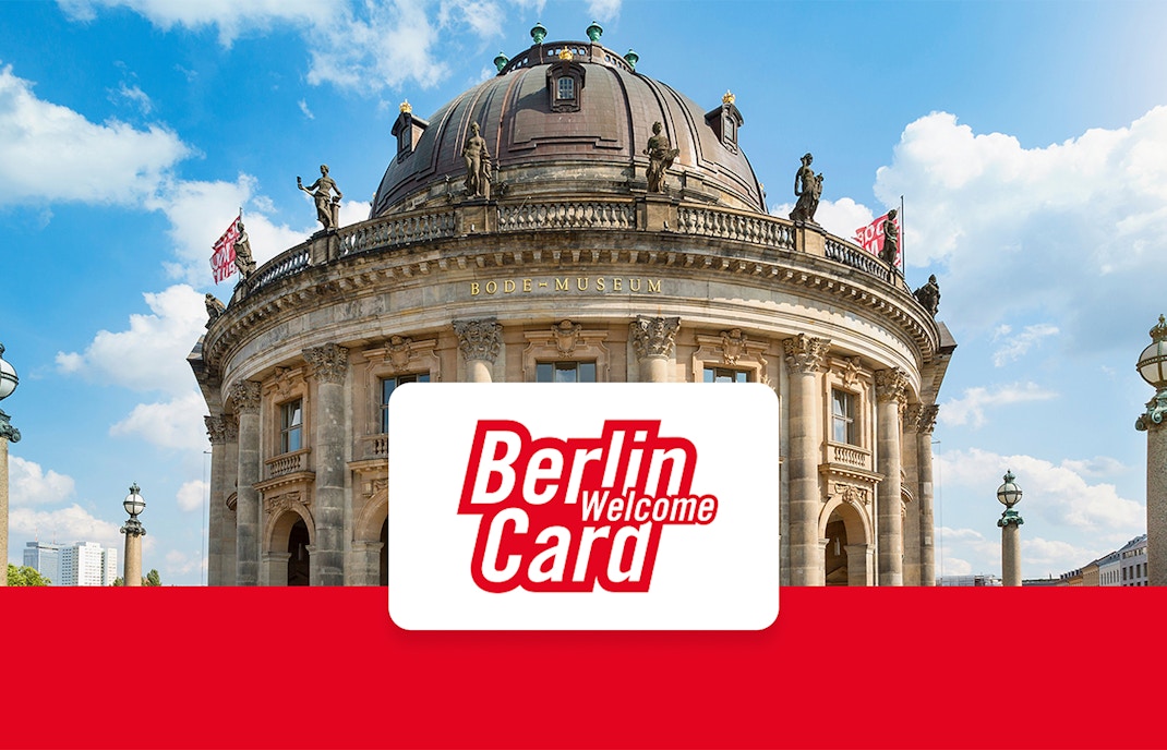 Berlin welcome card