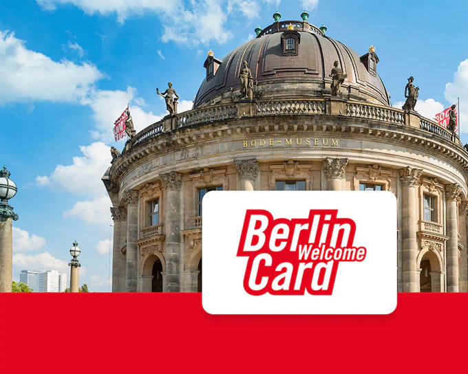 Berlin All-Inclusive WelcomeCard with Museum Island