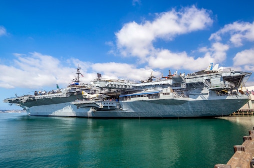 USS Midway Museum Tickets met versnelde toegang