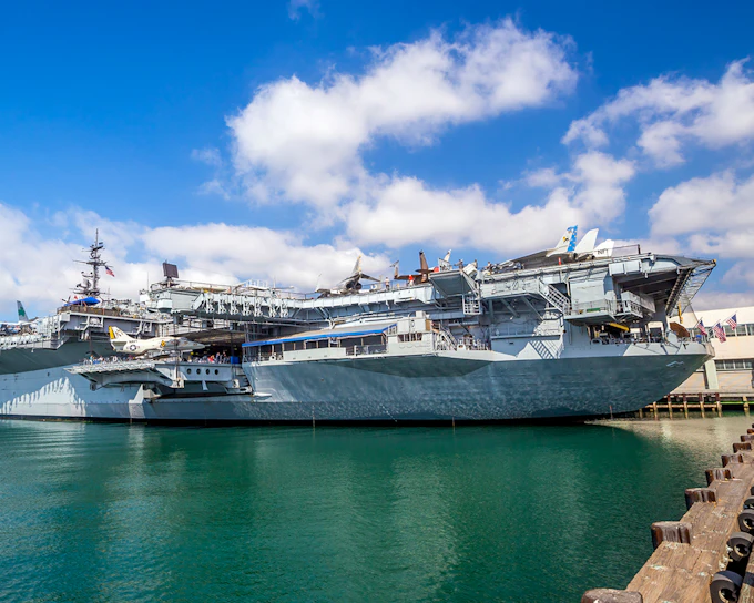 USS Midway Museum Skip-the-Line Tickets