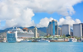 Honolulu Harbor
