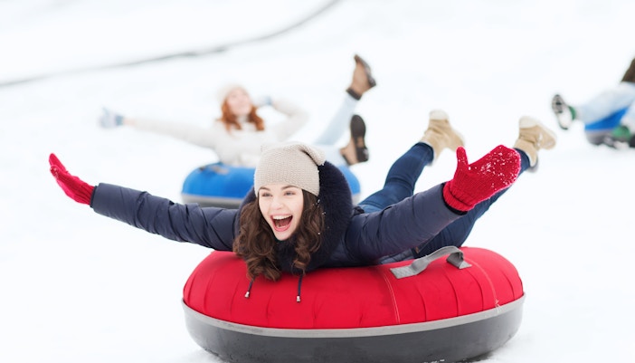 Snow World & Ice Museum at the Antalya Aquarium