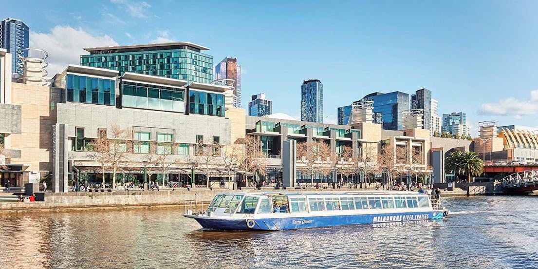 Williamstown Ferry Tickets