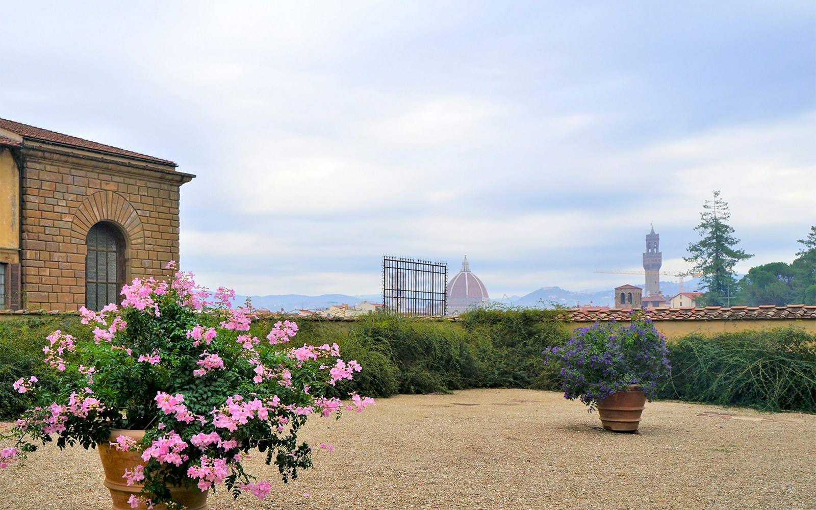 Boboli Gardens