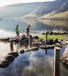 Hvammsvik Hot Springs