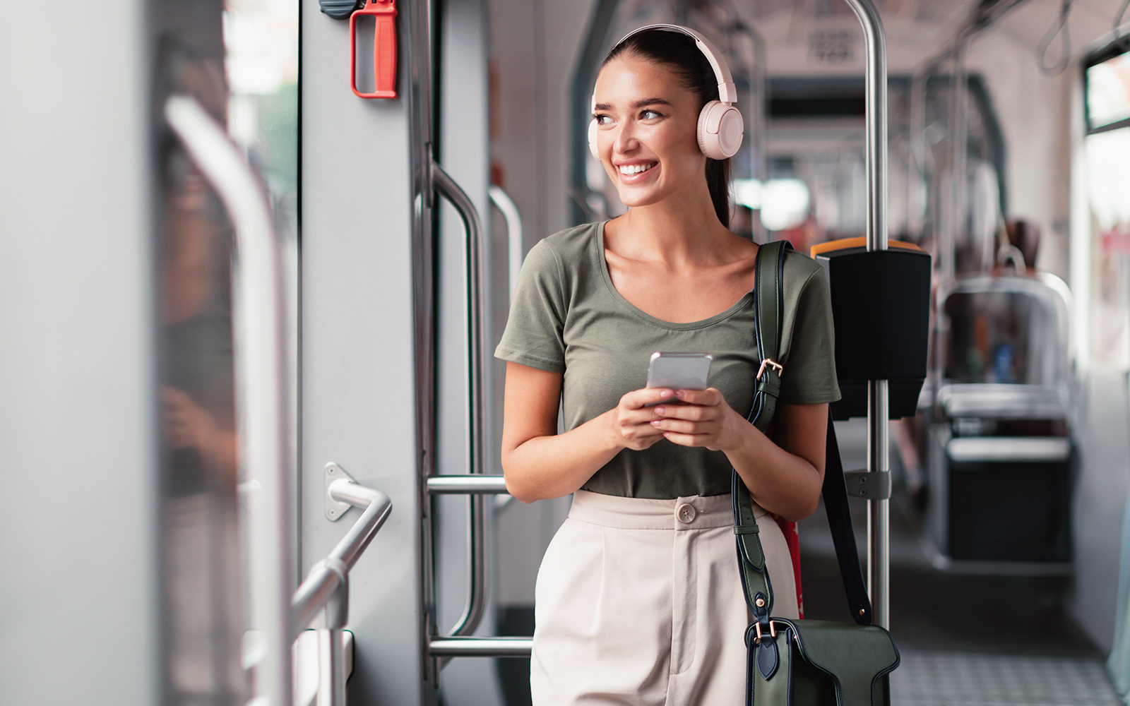 Getting to the Blue Mosque by public transportation