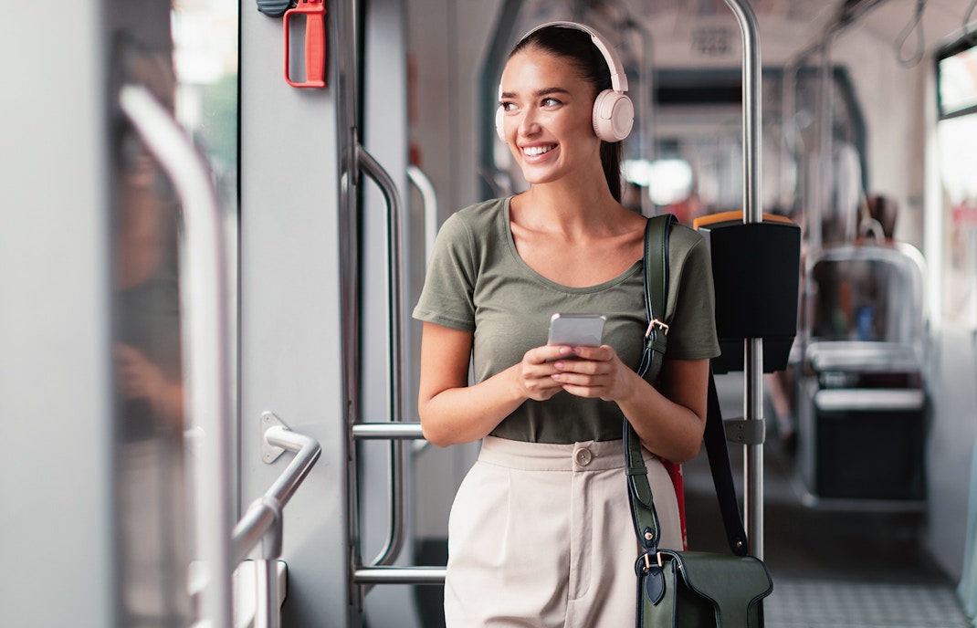 Getting to the Blue Mosque by public transportation