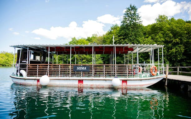 guidet tur i mindre gruppe til plitvice-søerne tidlig om morgenen -2
