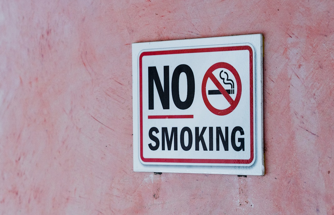 Duomo Florence | Rules & Regulations - Smoking