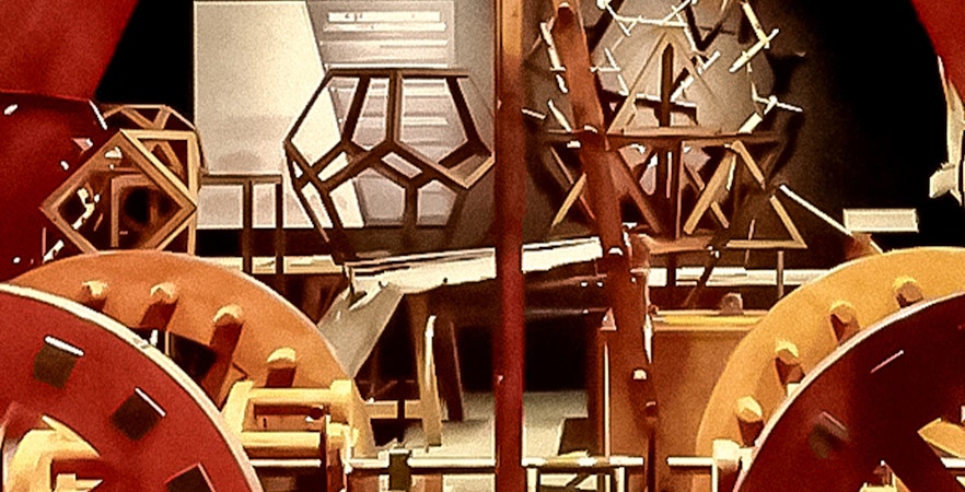 Leonardo Interactive Museum