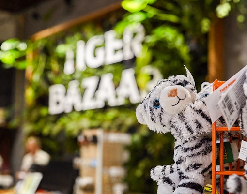 Tiger Bazaar at Dreamworld